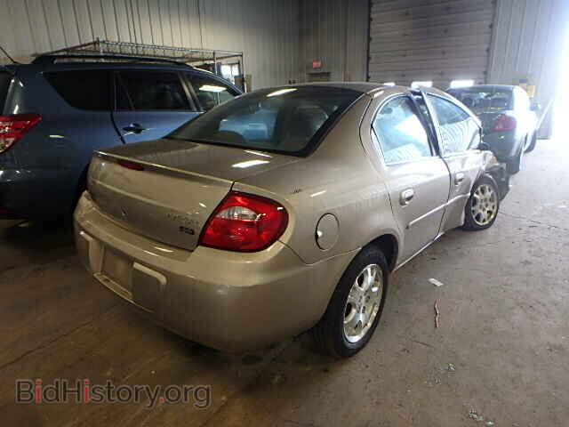 2003 DODGE NEON - VIN: 1B3ES56C83D188828 - Фото 4