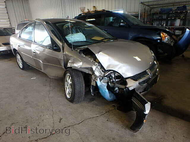 2003 DODGE NEON - VIN: 1B3ES56C83D188828 - Фото 9