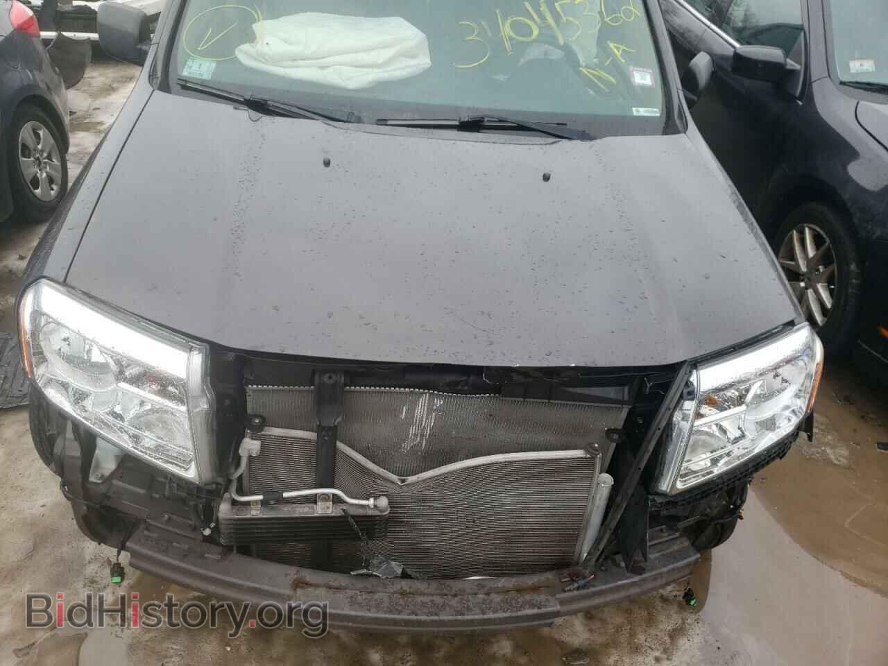 2012 HONDA PILOT - VIN: 5FNYF4H59CB006068 - Фото 7