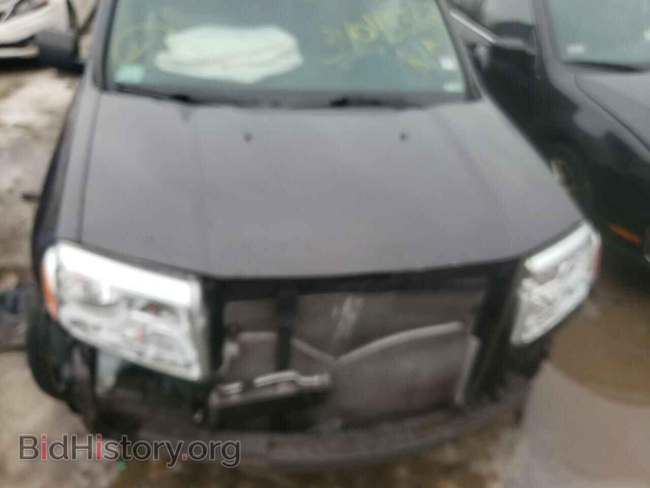 2012 HONDA PILOT - VIN: 5FNYF4H59CB006068 - Фото 9