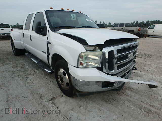 Photo 1FTWW32P67EA30993 - FORD F350 2007