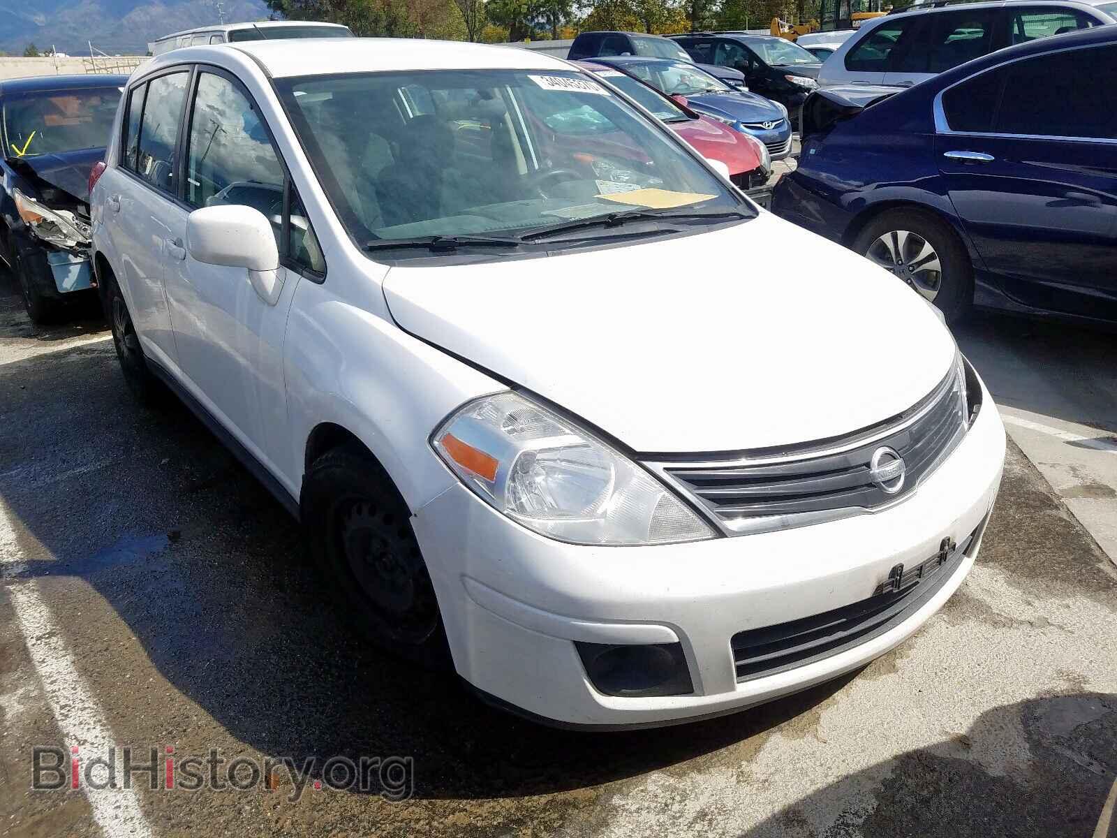 Фотография 3N1BC1CP2CK240164 - NISSAN VERSA 2012