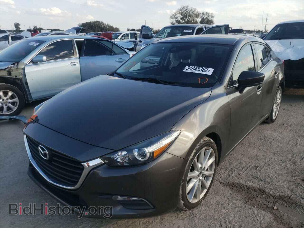 2017 MAZDA 3 - VIN: 3MZBN1V76HM100826 - Фото 2