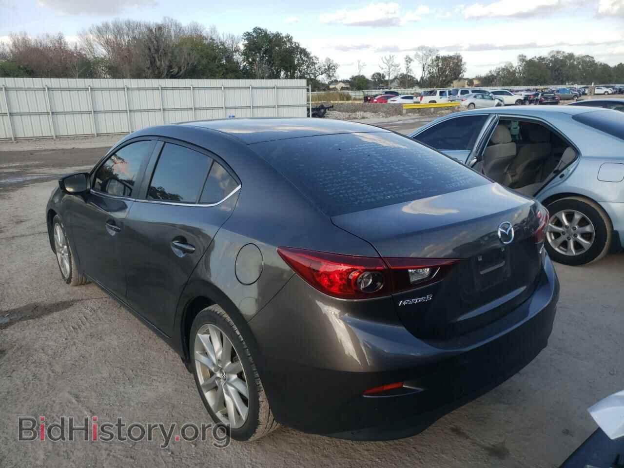 2017 MAZDA 3 - VIN: 3MZBN1V76HM100826 - Фото 3
