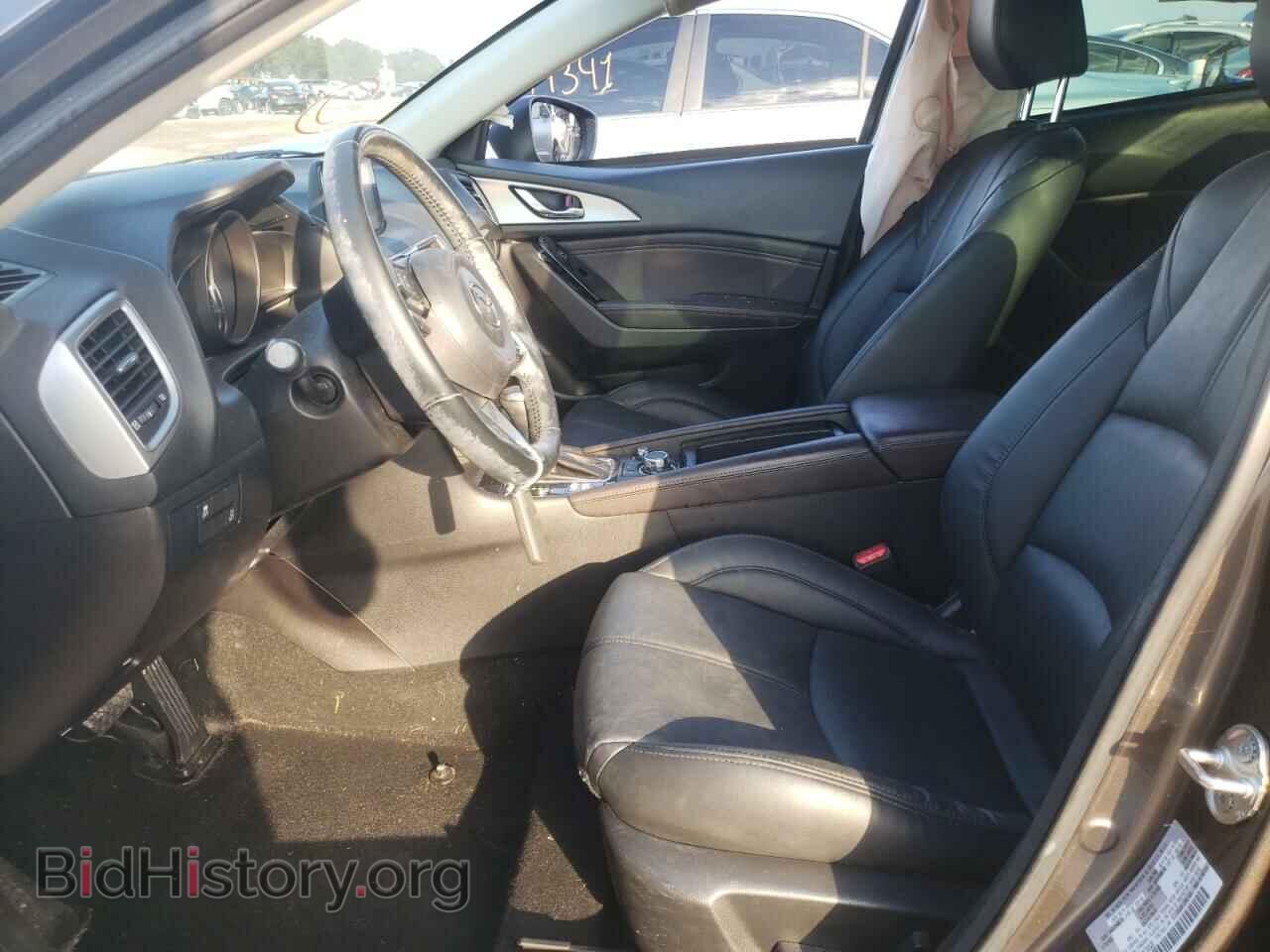 2017 MAZDA 3 - VIN: 3MZBN1V76HM100826 - Фото 5