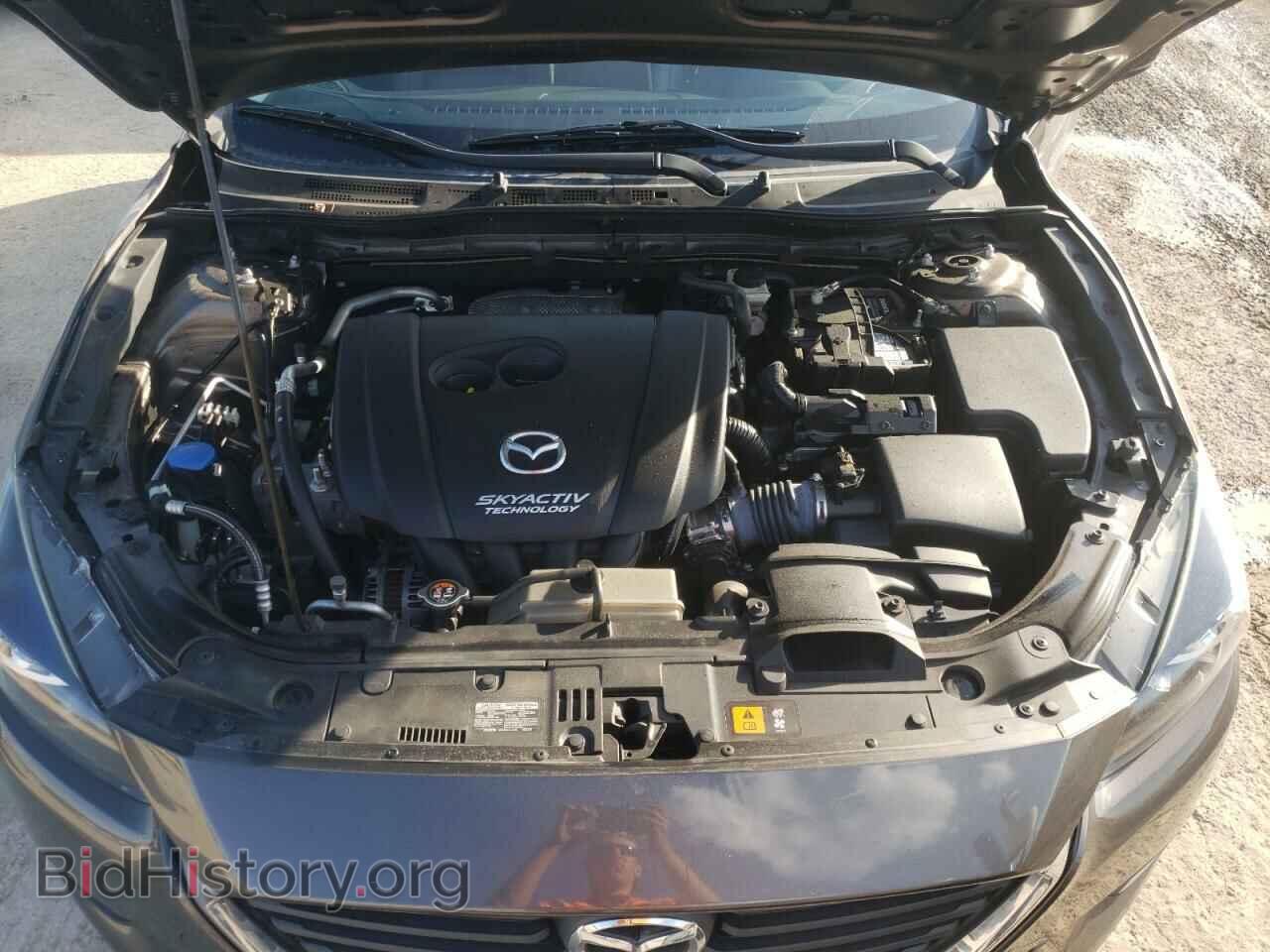 2017 MAZDA 3 - VIN: 3MZBN1V76HM100826 - Фото 7