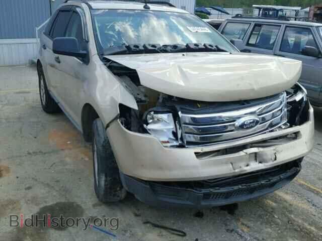 Photo 2FMDK36C27BB17548 - FORD EDGE 2007