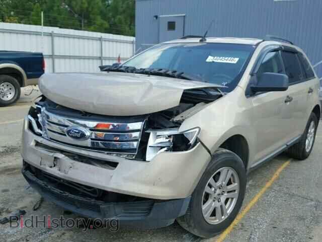 2007 FORD EDGE - VIN: 2FMDK36C27BB17548 - Photo 2