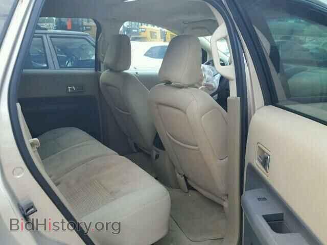 2007 FORD EDGE - VIN: 2FMDK36C27BB17548 - Photo 6
