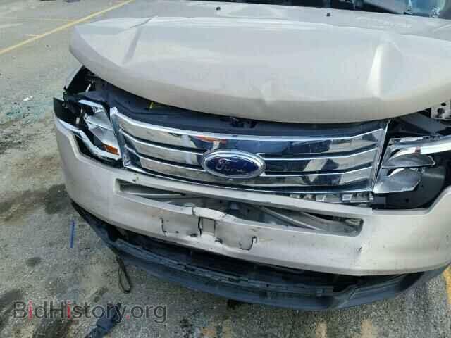 2007 FORD EDGE - VIN: 2FMDK36C27BB17548 - Photo 10