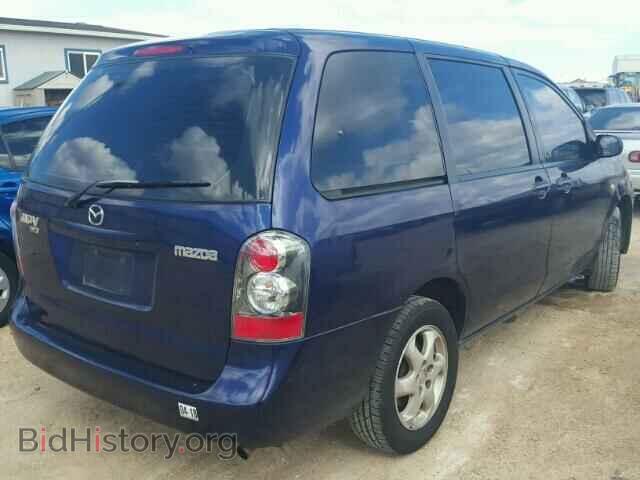 2006 MAZDA MPV - VIN: JM3LW28A960570454 - Фото 4