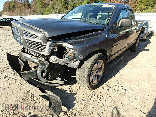 2003 DODGE RAM 1500 - VIN: 1D7HA18D63S219265 - Фото 2