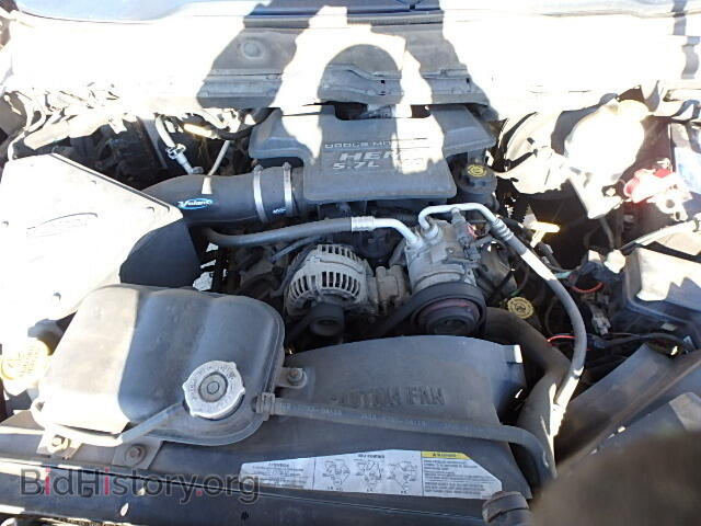 2003 DODGE RAM 1500 - VIN: 1D7HA18D63S219265 - Фото 7