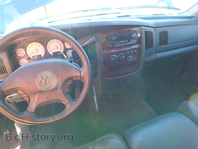 2003 DODGE RAM 1500 - VIN: 1D7HA18D63S219265 - Фото 9