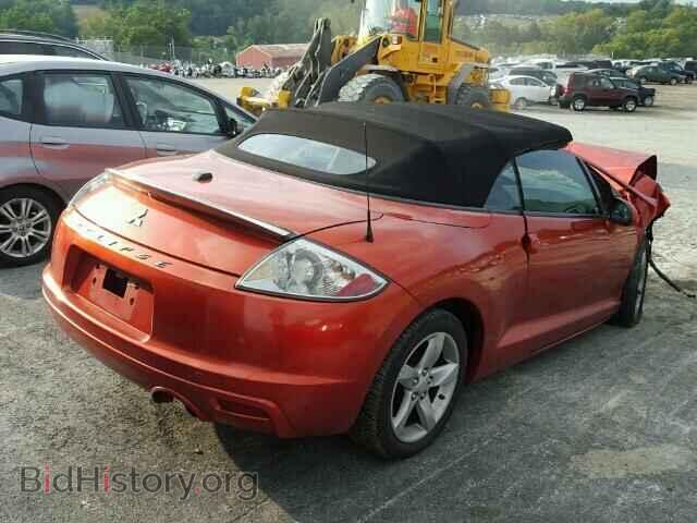 2009 MITSUBISHI ECLIPSE - VIN: 4A3AL25F29E041747 - Фото 4