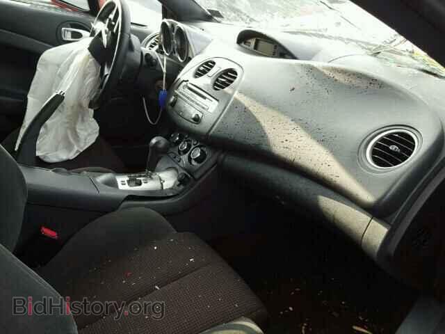 2009 MITSUBISHI ECLIPSE - VIN: 4A3AL25F29E041747 - Фото 5