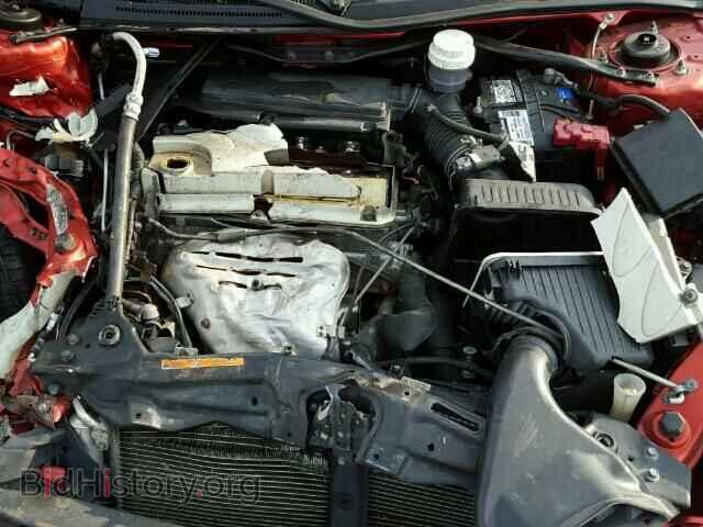2009 MITSUBISHI ECLIPSE - VIN: 4A3AL25F29E041747 - Фото 7