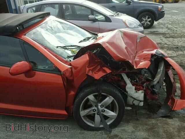 2009 MITSUBISHI ECLIPSE - VIN: 4A3AL25F29E041747 - Фото 10