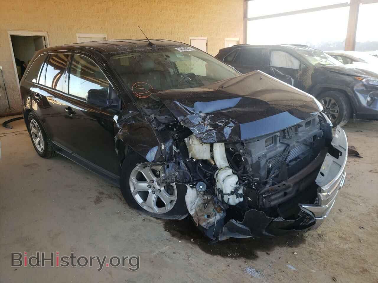 Photo 2FMDK3J97DBB69734 - FORD EDGE 2013