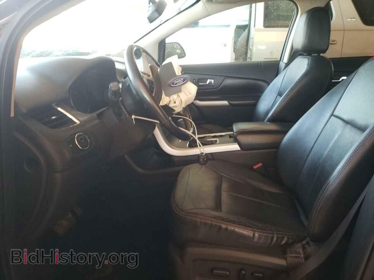 2013 FORD EDGE - VIN: 2FMDK3J97DBB69734 - Фото 5