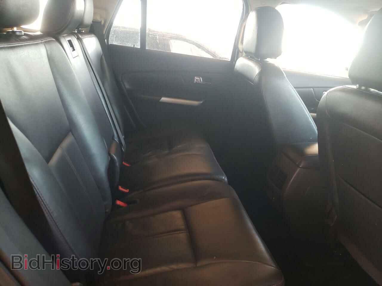 2013 FORD EDGE - VIN: 2FMDK3J97DBB69734 - Фото 6