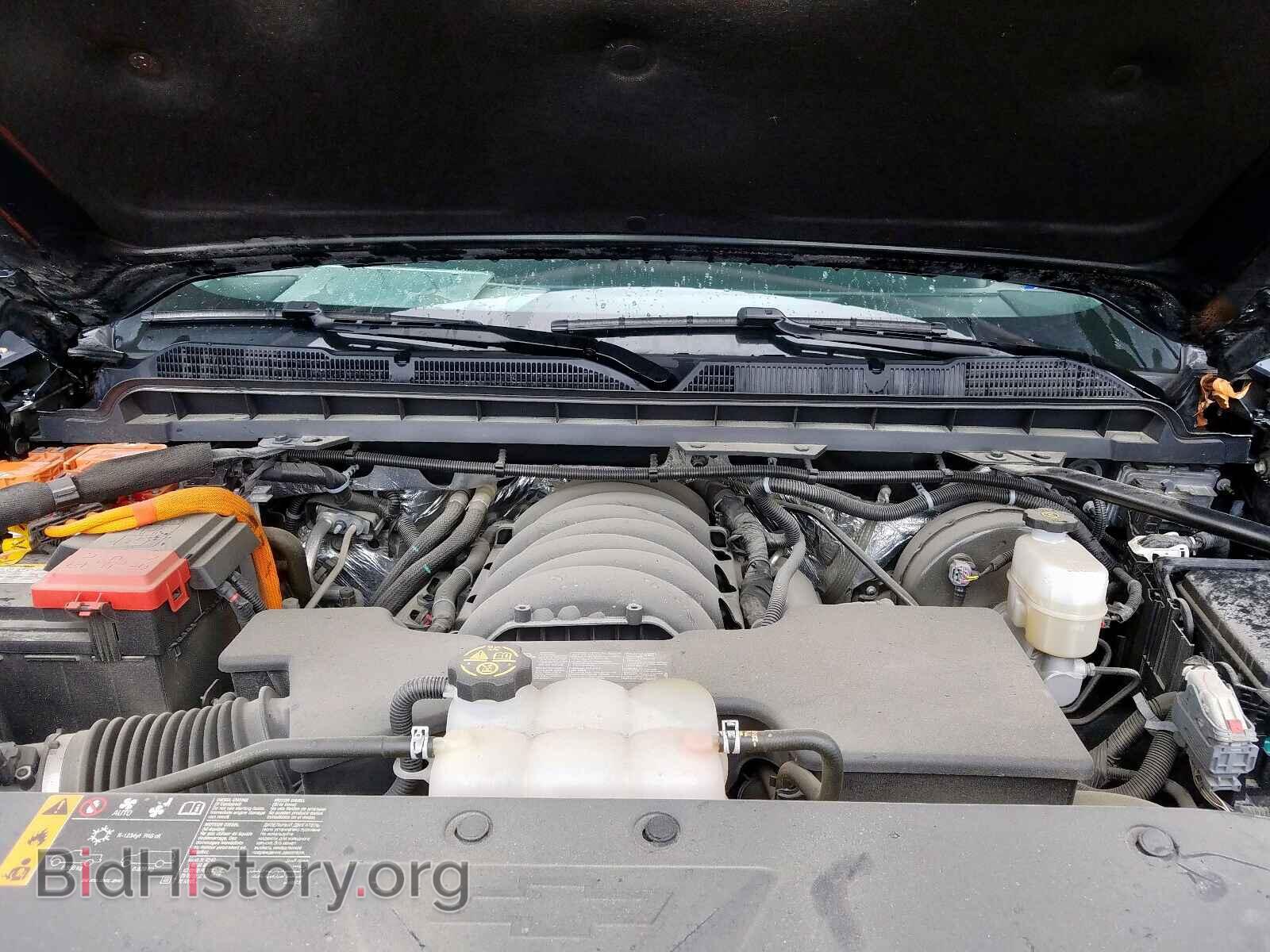 2018 CHEVROLET SILVERADO - VIN: 3GCUCRER4JG395155 - Фото 7