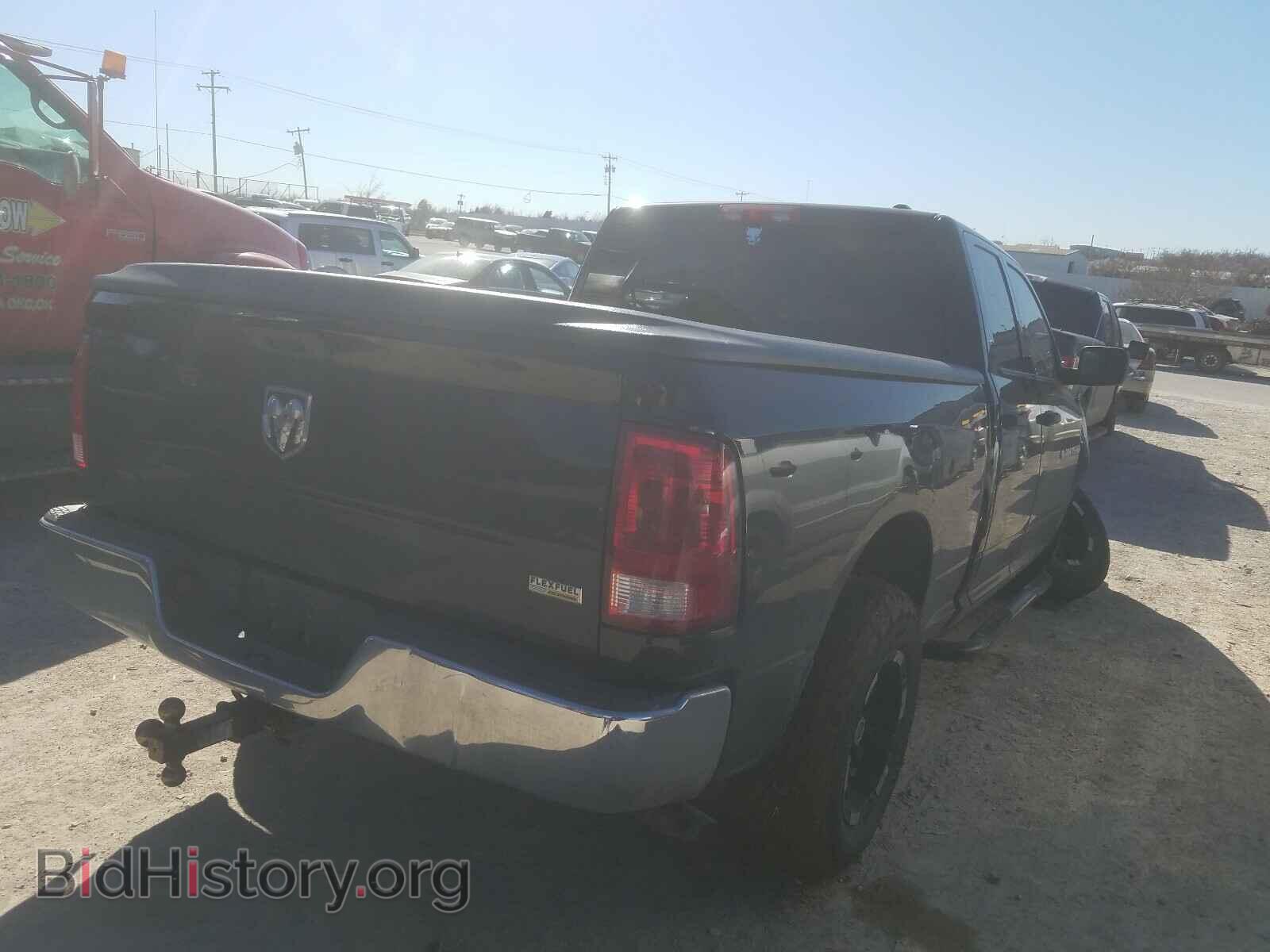 2012 DODGE RAM 1500 - VIN: 1C6RD6FP9CS148070 - Photo 4