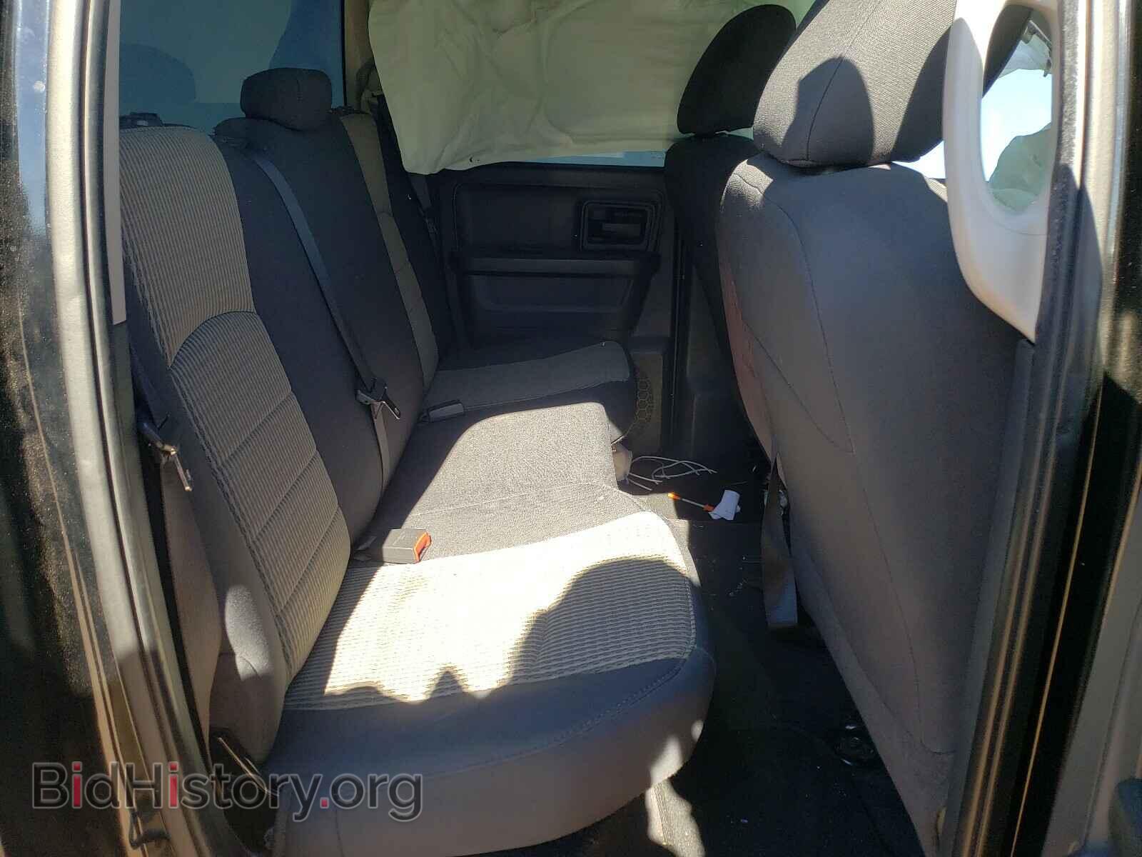 2012 DODGE RAM 1500 - VIN: 1C6RD6FP9CS148070 - Photo 6