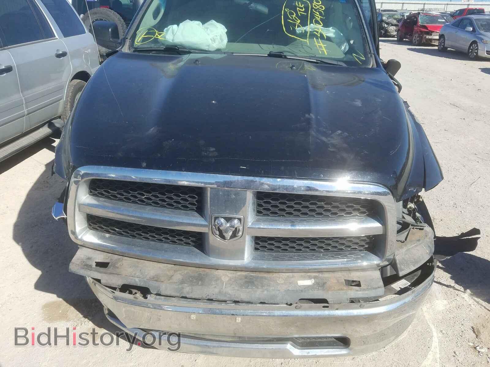 2012 DODGE RAM 1500 - VIN: 1C6RD6FP9CS148070 - Photo 7