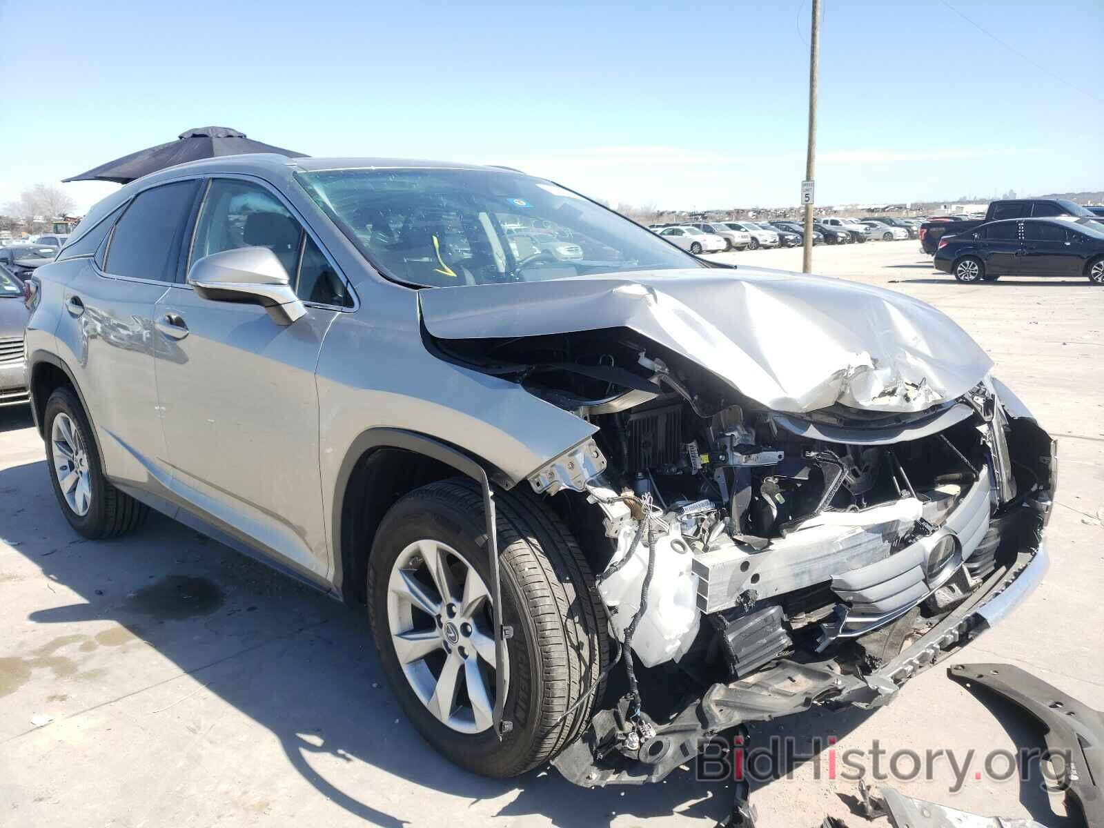 Photo 2T2ZZMCA4KC149282 - LEXUS RX350 2019