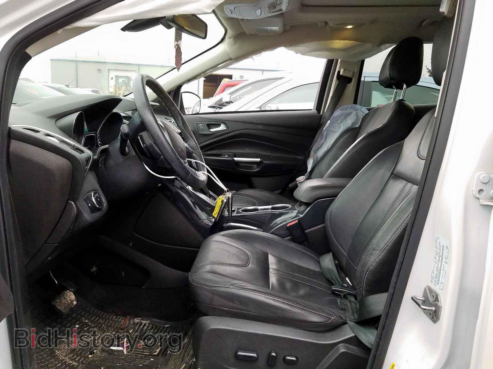 2013 FORD ESCAPE - VIN: 1FMCU9J95DUA85673 - Фото 5