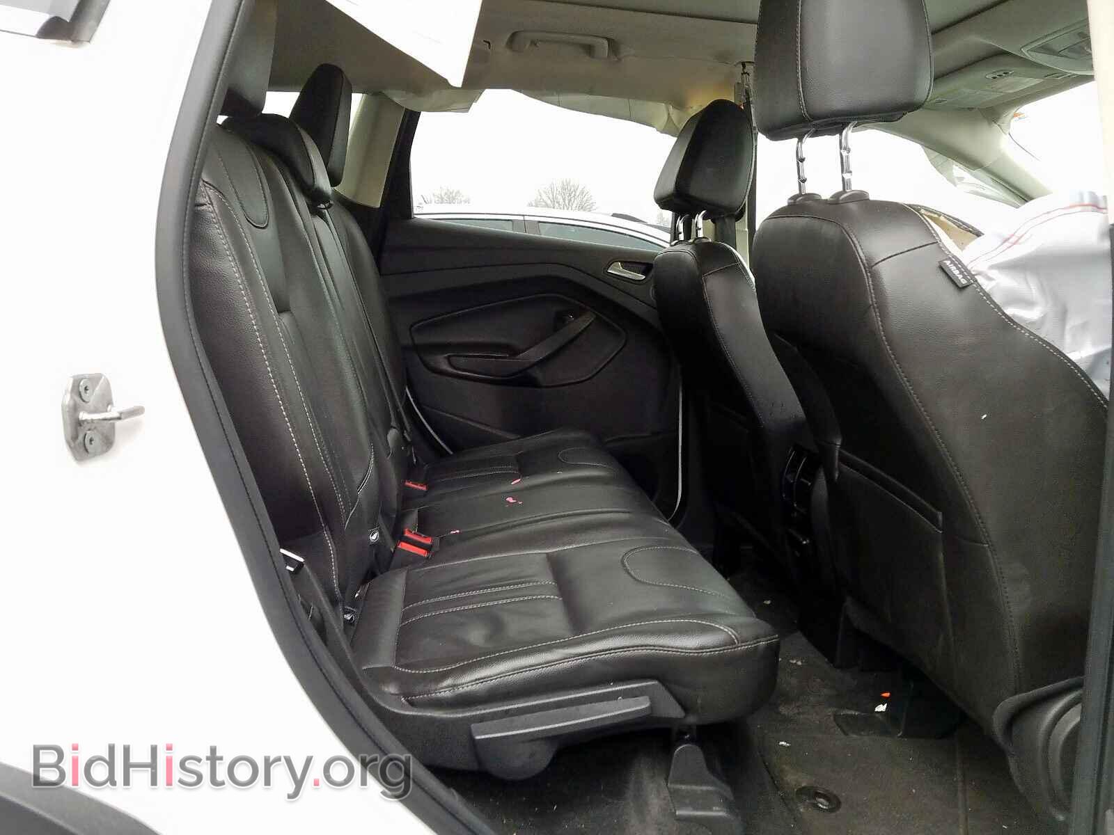 2013 FORD ESCAPE - VIN: 1FMCU9J95DUA85673 - Фото 6