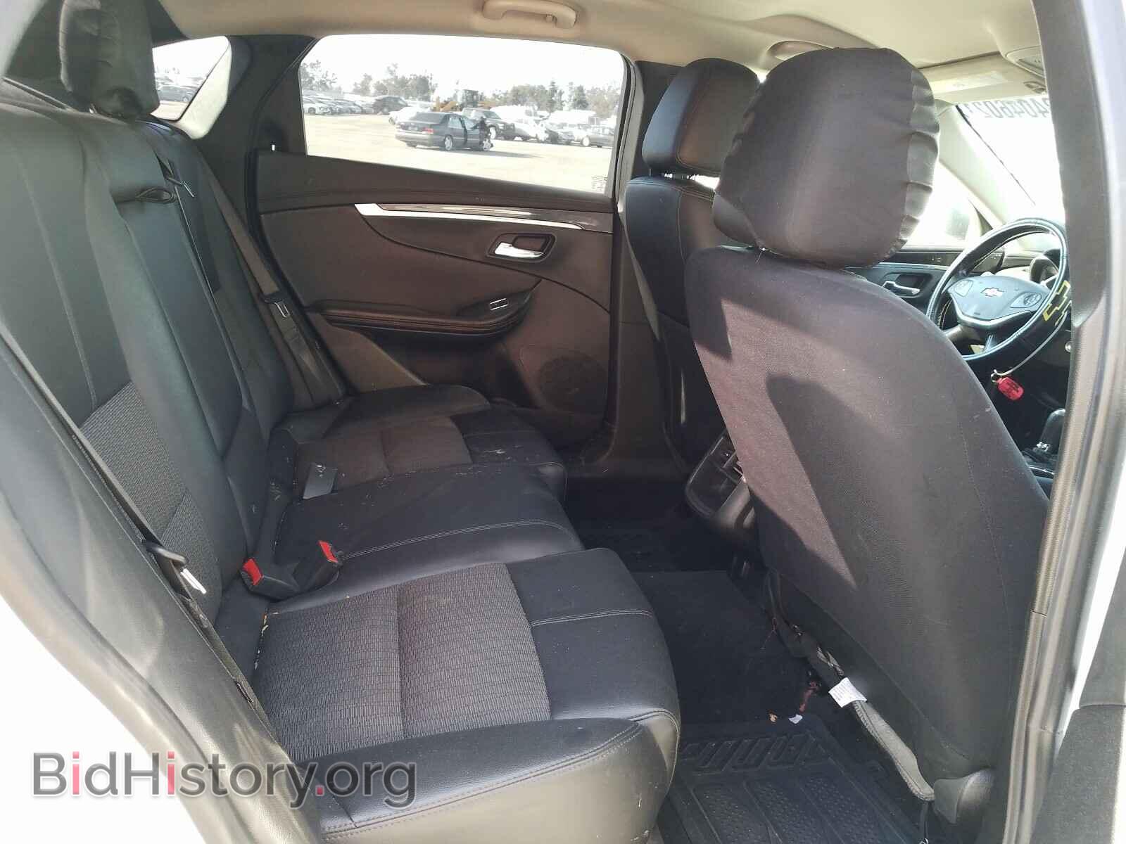 2017 CHEVROLET IMPALA - VIN: 2G1105S31H9142862 - Фото 6