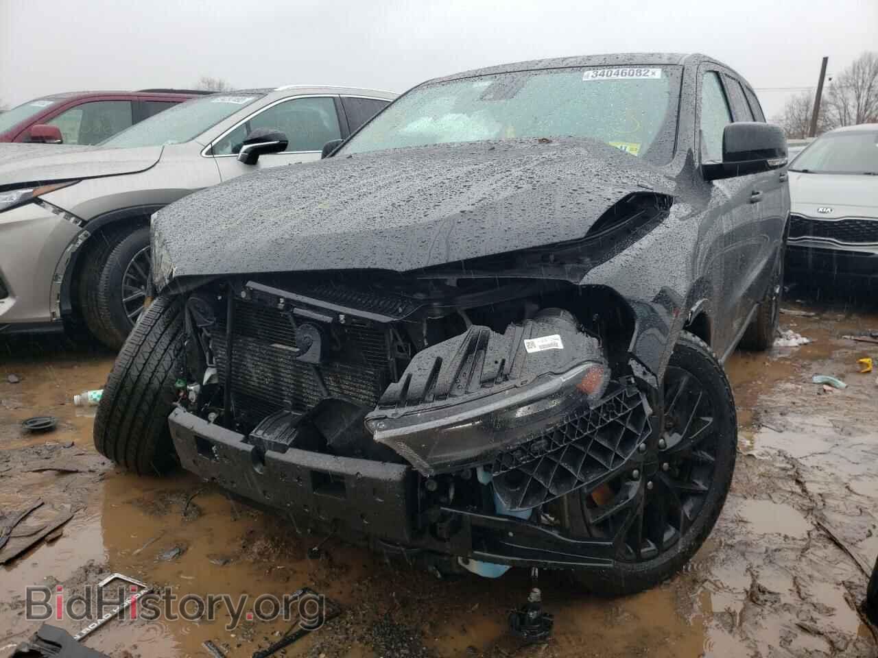 2015 DODGE DURANGO - VIN: 1C4SDJCT9FC180319 - Photo 2