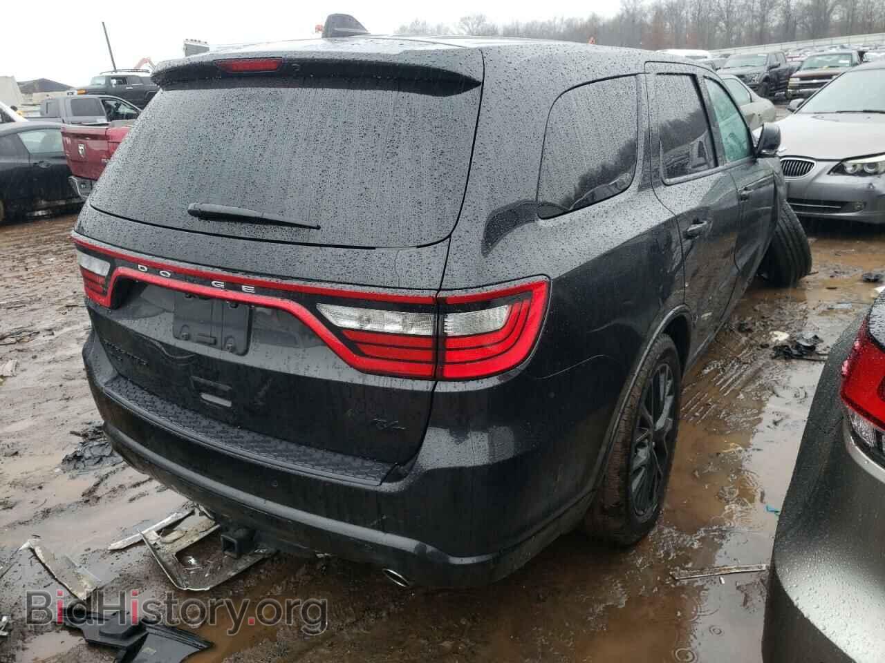 2015 DODGE DURANGO - VIN: 1C4SDJCT9FC180319 - Photo 4