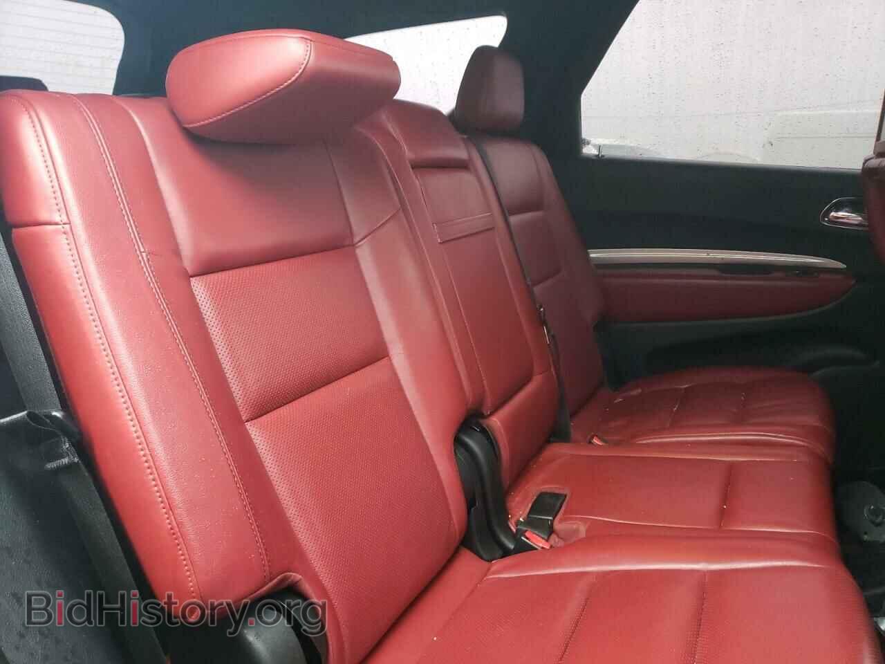 2015 DODGE DURANGO - VIN: 1C4SDJCT9FC180319 - Photo 6
