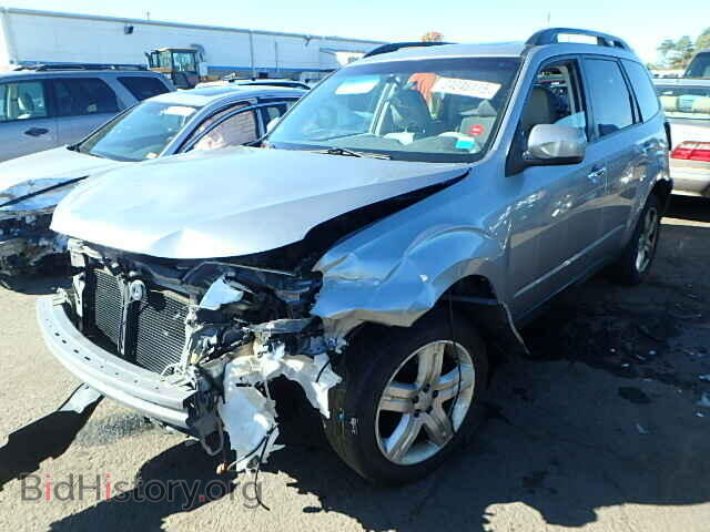 2009 SUBARU FORESTER - VIN: JF2SH64669H760100 - Фото 2