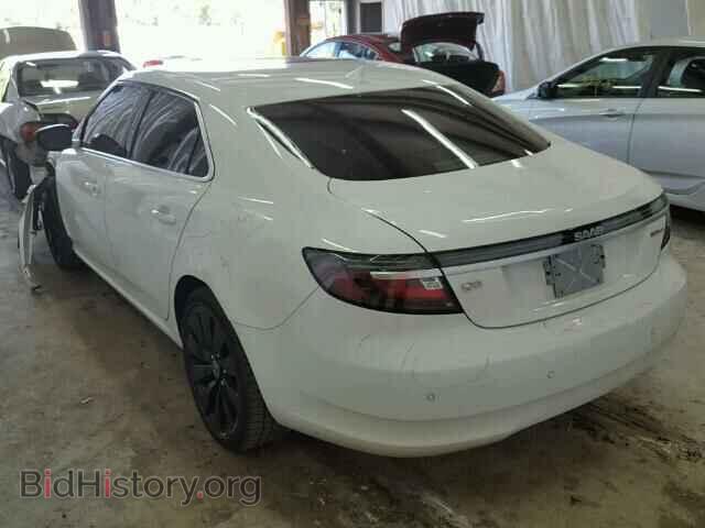 2011 SAAB 9 5 - VIN: YS3GN4AR6B4003235 - Фото 3