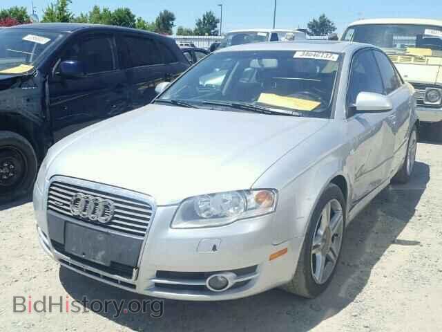 2005 AUDI A4 - VIN: WAUDF68E35A439081 - Photo 2