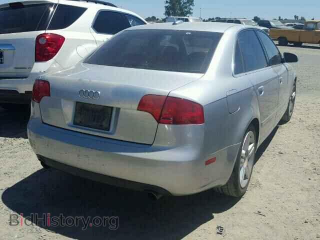 2005 AUDI A4 - VIN: WAUDF68E35A439081 - Photo 4