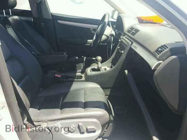 2005 AUDI A4 - VIN: WAUDF68E35A439081 - Photo 5