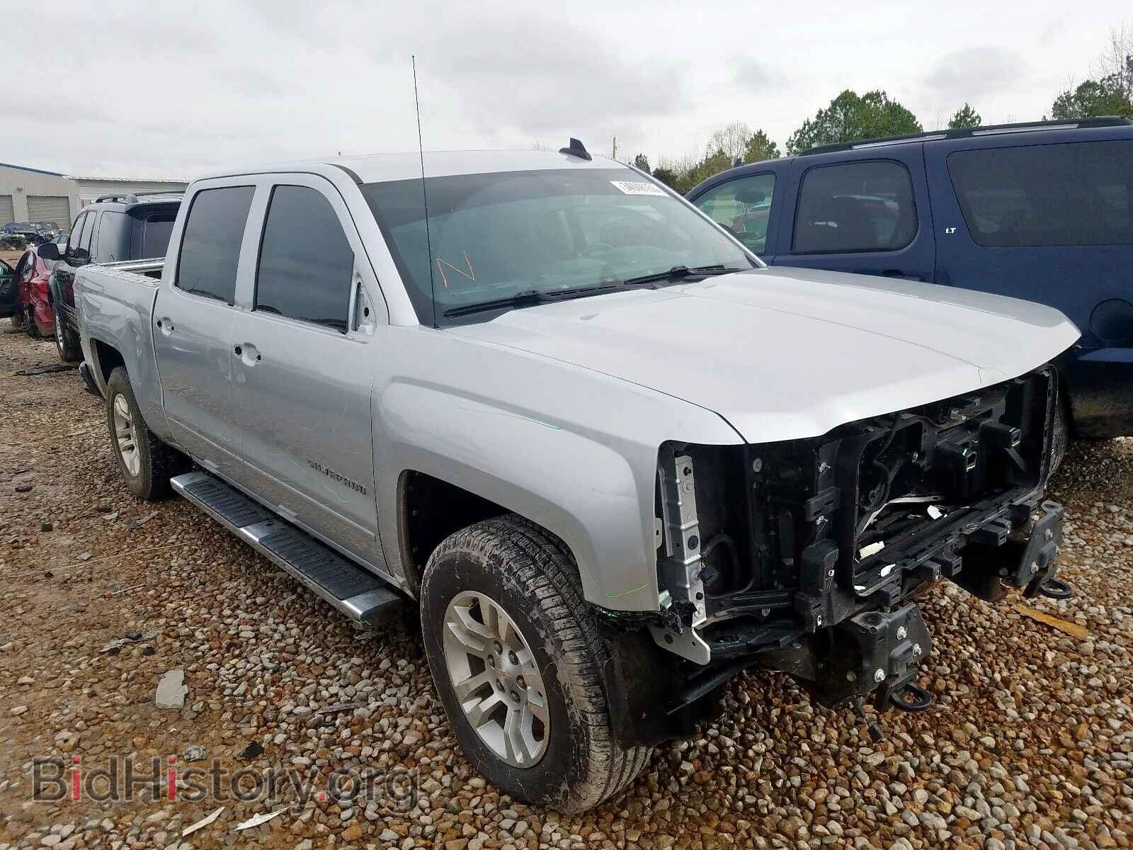 Фотография 3GCUKREC2FG507392 - CHEVROLET SILVERADO 2015