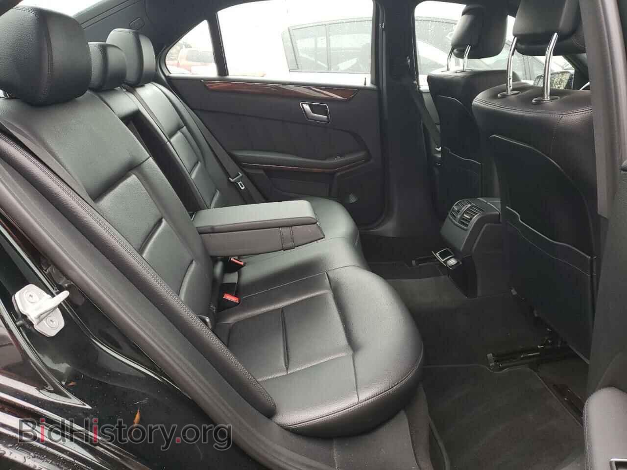 2012 MERCEDES-BENZ E-CLASS - VIN: WDDHF8JB8CA655110 - Фото 6