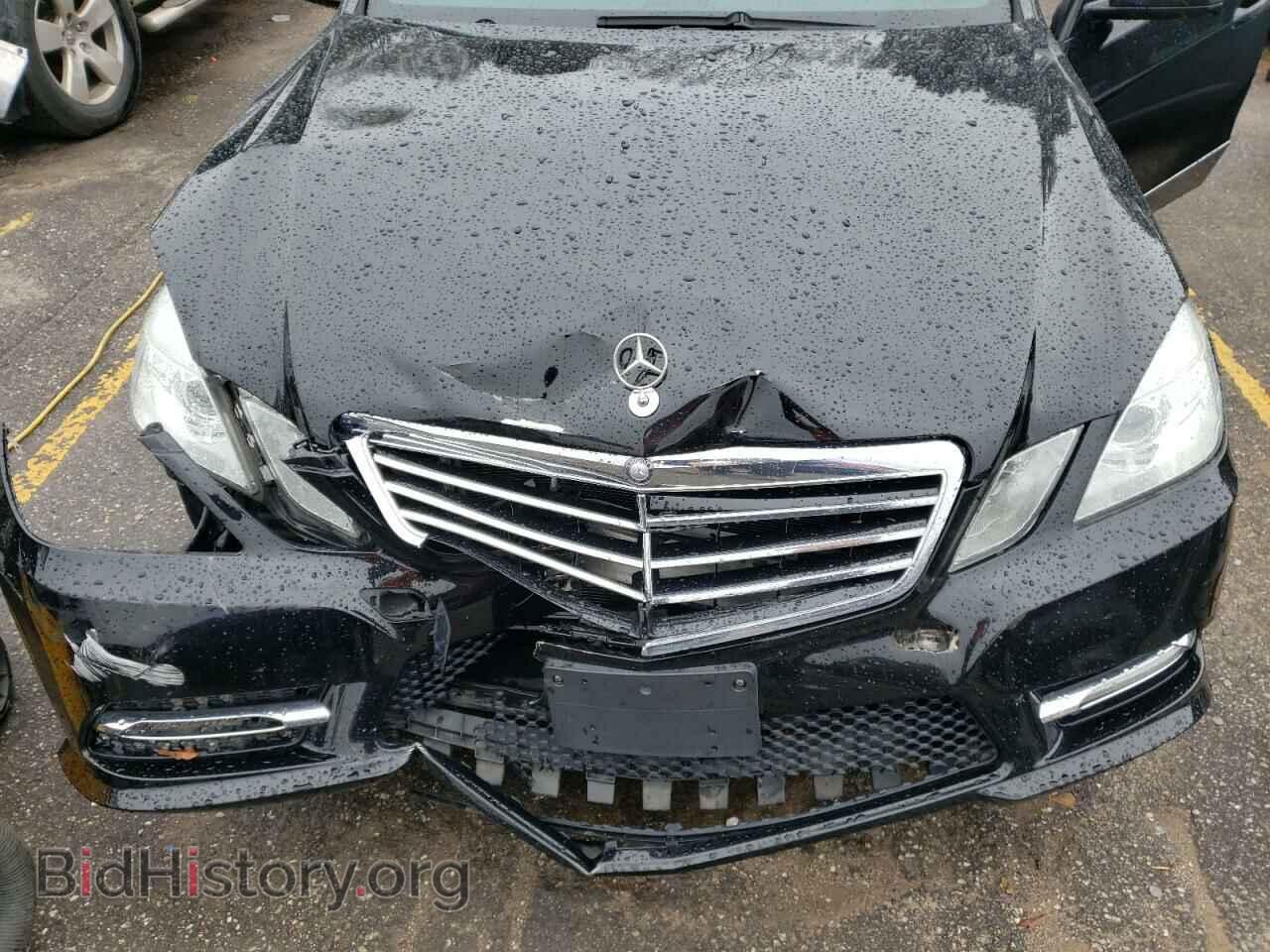 2012 MERCEDES-BENZ E-CLASS - VIN: WDDHF8JB8CA655110 - Фото 7