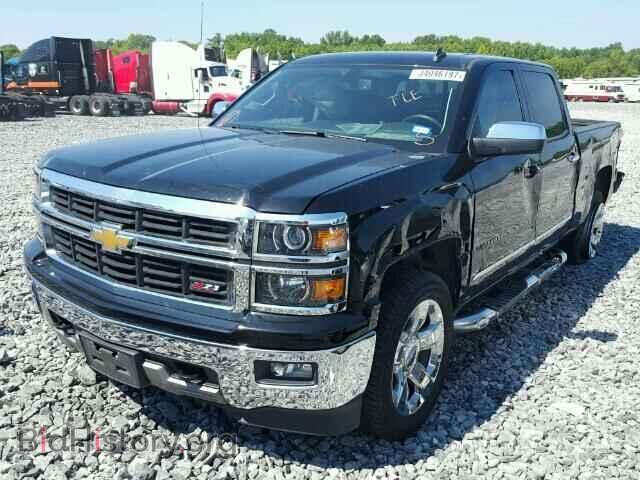 2014 CHEVROLET SILVERADO - VIN: 3GCUKSECXEG150355 - Photo 2