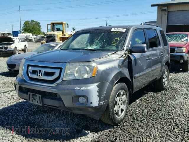 2009 HONDA PILOT - VIN: 5FNYF48979B015511 - Фото 2