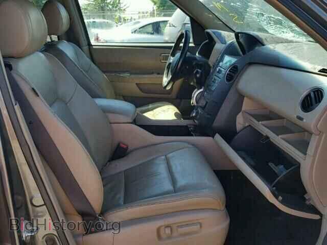 2009 HONDA PILOT - VIN: 5FNYF48979B015511 - Фото 5