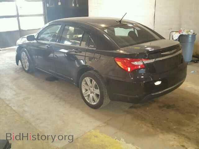 2013 CHRYSLER 200 - VIN: 1C3CCBAB0DN670208 - Фото 3