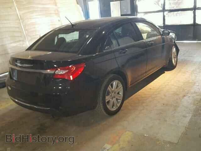 2013 CHRYSLER 200 - VIN: 1C3CCBAB0DN670208 - Фото 4