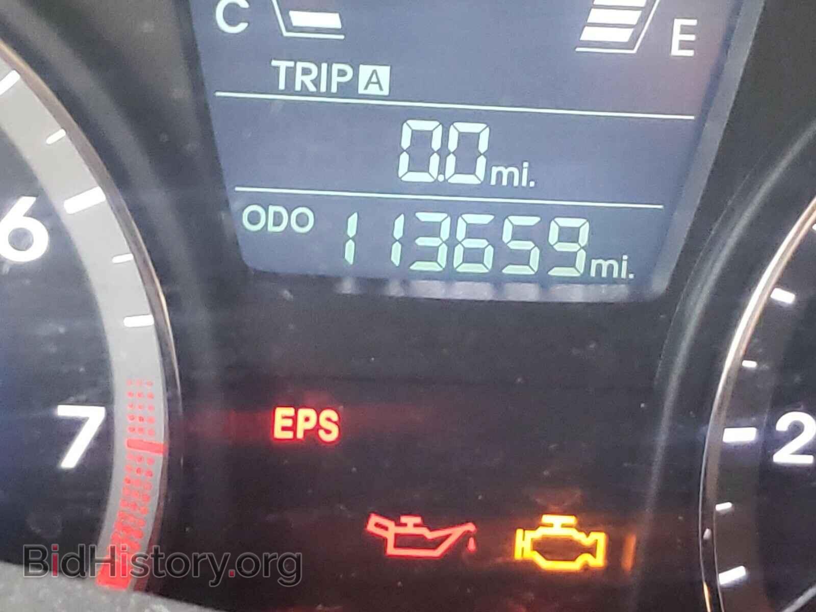 2013 HYUNDAI ACCENT - VIN: KMHCT4AE5DU333584 - Фото 8